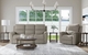 HT Media Grayson Zero Gravity Power Reclining Sofa and Power Recliner Group