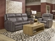 HT Media Rowan Zero Gravity Power Recliner and Power Reclining Sofa