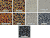 Leaves Carpet Sample