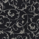 Leaves Theater Carpet Charcoal