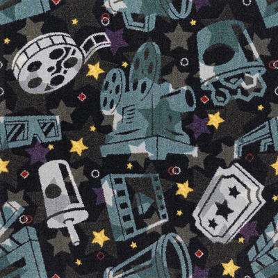 Movies Home Theater Carpet