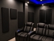 Photo 1 of Theater Room with Panels