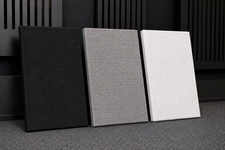 HT Design Pre Boxed 8 Acoustic Panels 12 inch x 24 inch Panels 1 inch thick