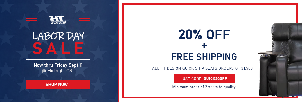 Shop HTDesign quick ship seating sale