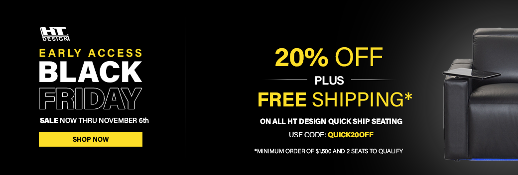 Shop HTDesign quick ship seating sale
