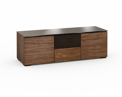 Salamander Designs Denver Med Walnut Triple 236 AV Cabinet