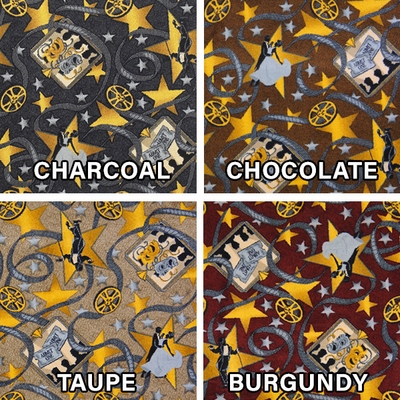 Silverscreen Carpet Sample