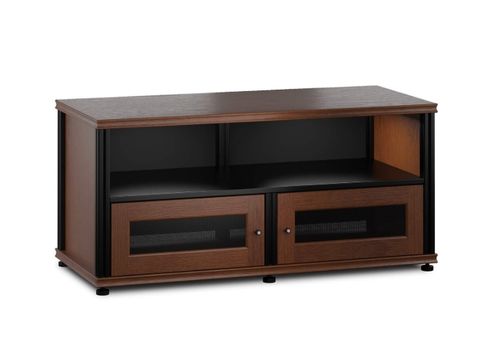 Salamander Designs Synergy Twin Solution 229 AV Cabinet w/ Perforated Steel Doors