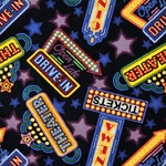 Theater District Home Theater Carpeting