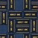 Ticket Theater Carpeting in Patriot