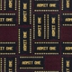 Ticket Theater Carpeting in Royalty
