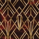 Twilight Gold Home Theater Carpet Ruby