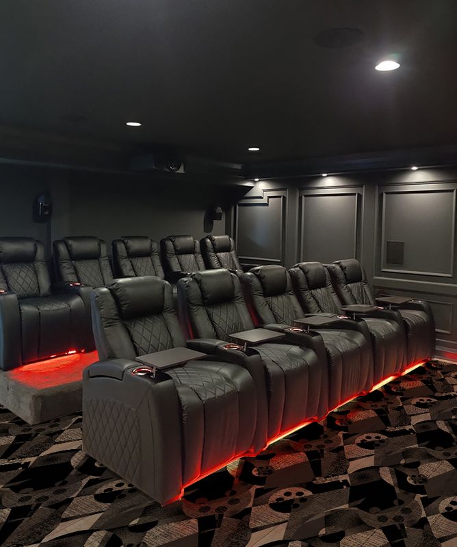 Kodak 70mm Movie Film 50ft Reel - Hollywood Art Deco Theater Room Decor Vintage