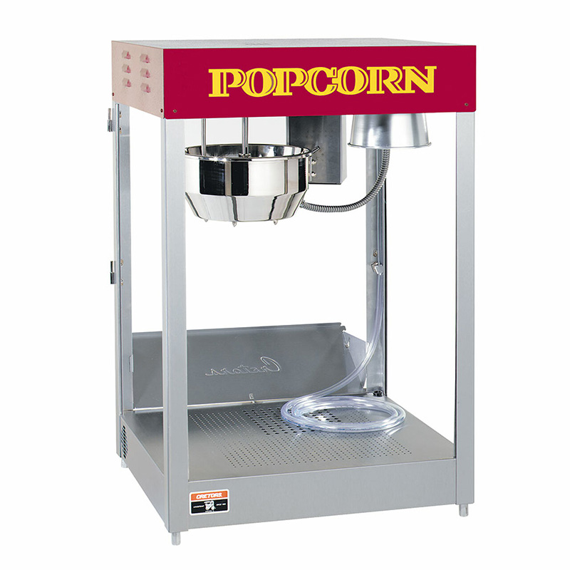 Cretors 12oz T3000 Plus Popcorn Machine