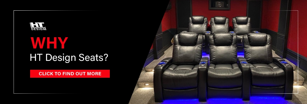 Learn why HT Design seats are made for comfort and quality