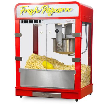 Zenith 32oz Commercial Popcorn Machine