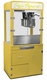 Zenith 32oz Commercial Popcorn Machine with Stand Yellow