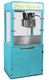 Zenith 32oz Commercial Popcorn Machine with Stand Aqua
