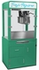 Zenith 32oz Commercial Popcorn Machine with Stand Green