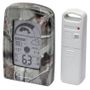 AcuRite 00250 My Backyard Weather Sportsman Forecaster, 12 to 24 hours weather forecast, Self-Calibrating Forecasting & Moon phase
