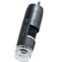Dino-Lite Edge AM3715TB Handheld Digital Microscope/Camera, Strobomicroscope, Microtouch, Measurement, 8 LED, 640x480, 20~220x, DinoCapture, USB 2.0