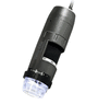 Dino-Lite Edge - AM4515ZT Handheld Digital Microscope/Camera, Automatic Magnification Reading, Micro-Touch, Measurement, 8 LED, Polarizer, 1280x1024(1.3MP), 15~220x, USB 2.0