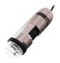Dino-Lite Edge AM7115MZT Handheld Digital Microscope/Camera, 8 LED, 2592×1944(5MP), 10~230x, Polarizer, Micro-Touch Button, Measurement, DinoCapture, USB 2.0