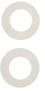 Sunpentown 40120 Replacement Inlet Hose Extra Seal Ring for SPT IM-440C, IM-660C, IM-1108C Automatic Ice Maker, Set of 2