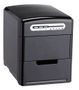 Sunpentown SPT IM-120B Portable Ice Maker, 3 ice cube sizes, Capacity 26.5 lbs / day, store up to 1.5 lb Ice