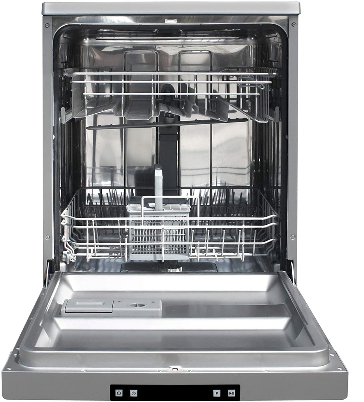 Sunpentown SPT SD6513SS 24" BuiltIn Smart Wash Dishwasher, 10 Place