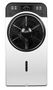 Sunpentown SPT SF-3312M (SF-3312MA) 14" Indoor Misting and Circulation Fan / Humidifier, 3 Fan Speeds, 3 Modes, Rotating Louvers, Remote, Timer