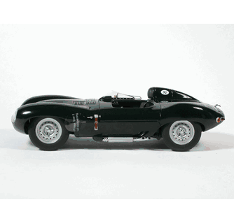 1/18 AUTOART JAGUAR D-type Le Mans Short Nose. Boxed. £80.80 - PicClick UK