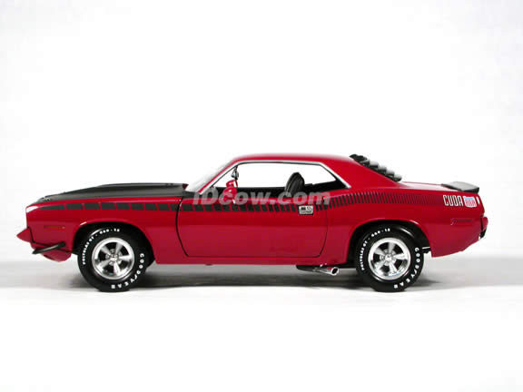 VÉHICULE MINIATURE 1 /18 ERTL American muscle
