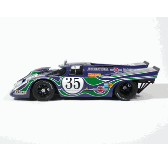 1970 Porsche 917K - Watkins Glen #35 diecast model car 1:18 scale