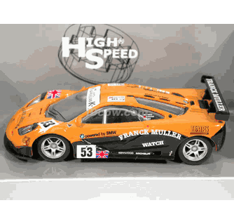 TSM モデル 1/43 マクラーレン F1 GTR #50 お取り寄せ商品】 TSM Model TSM120014 1/12 McLaren F1-GTR Le