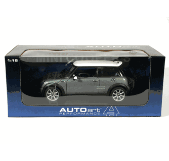 AUTOart - 最終価格 AUTOart 1/18 MINI COOPER 1/18 Autoart - Mini Cooper 2001 | DiecastXchange Forum