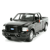 2004 Ford Harley Davidson F-350 diecast model truck 1:18 scale die