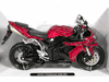 2005 Yamaha YZF-R1 Diecast Motorcycle Model 1:12 scale die cast from NewRay - Metallic Red 42337