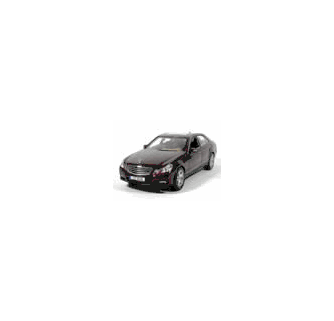 2010 Mercedes E Class diecast model car 1:18 scale die cast by