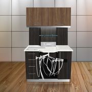 12 O&#39;Clock Rear Cabinet Round w/ 3069 Delivery