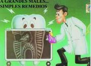 Big problems... simple remedies