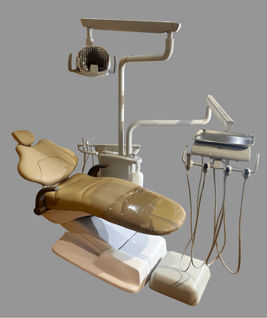 DCI Signature Pioneer Dental Package Complete Package NEW