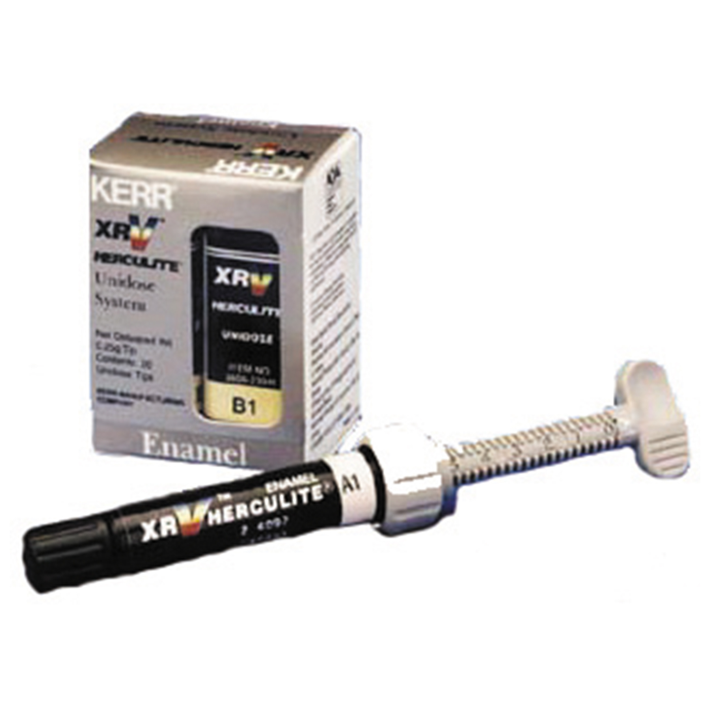 Herculite XRV Composite Syringe Kerr