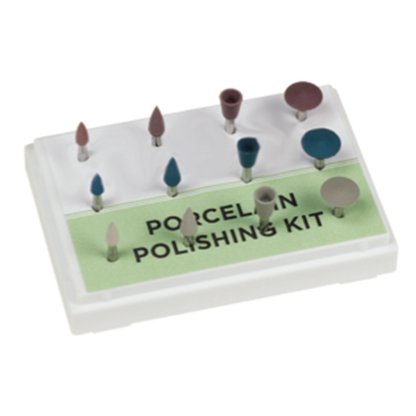 Porcelain Polishing Kit