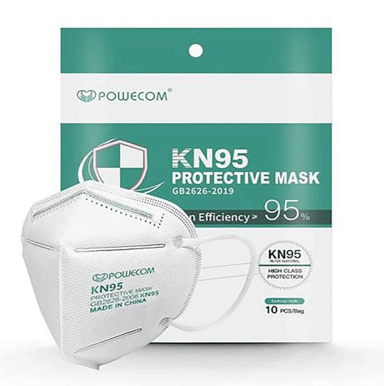 KN95 Face Mask FDA Approved Best KN95 on the Market