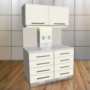 Signature 12 O Clock with backsplash - Vapor Strandz