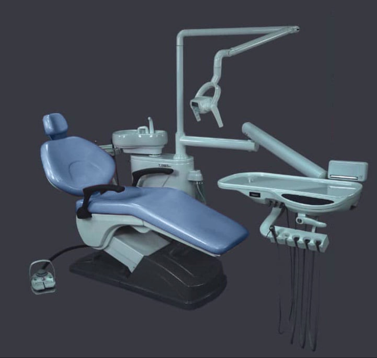 Signature E Series With Cuspidor Dental Package