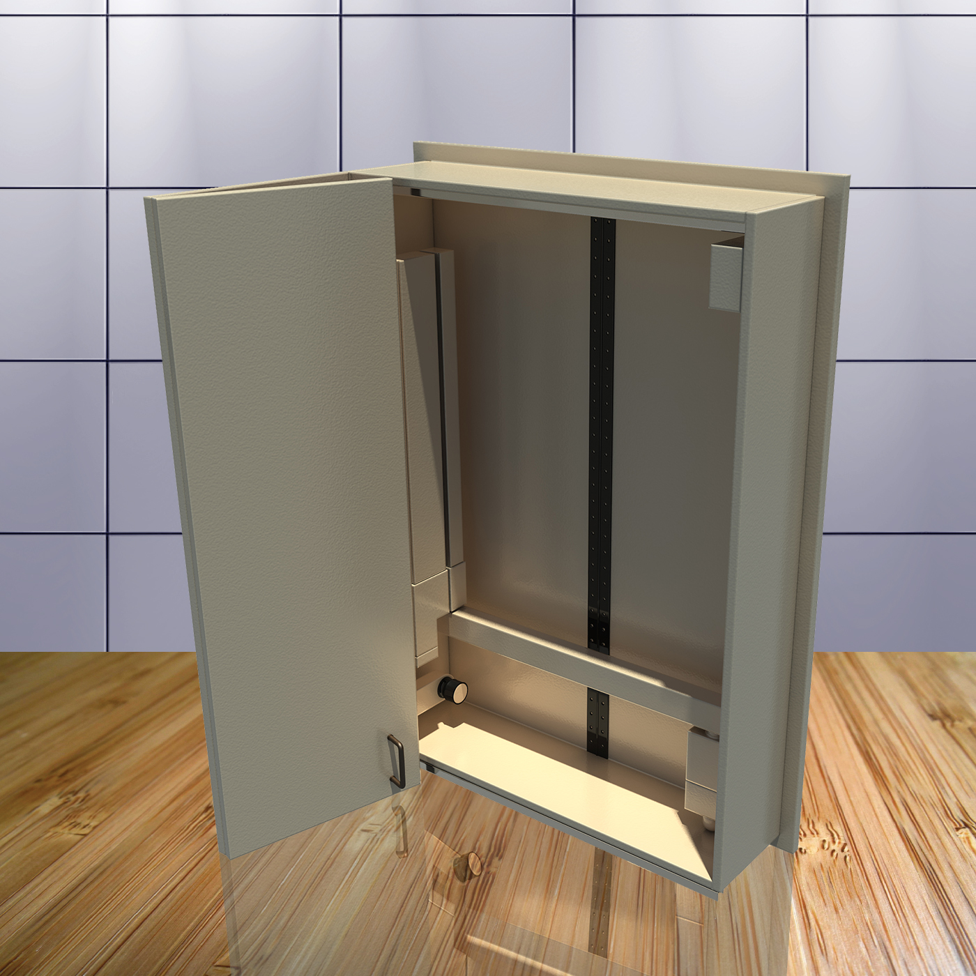 Signature I WallMount Insert XRay Storage Unit NEW