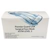 Surgical Face Mask - ASTM Level 3 - Made in USA - Ear Loop Mask - Box of 50 - Premier Guard Brand - FREE SHIPPING