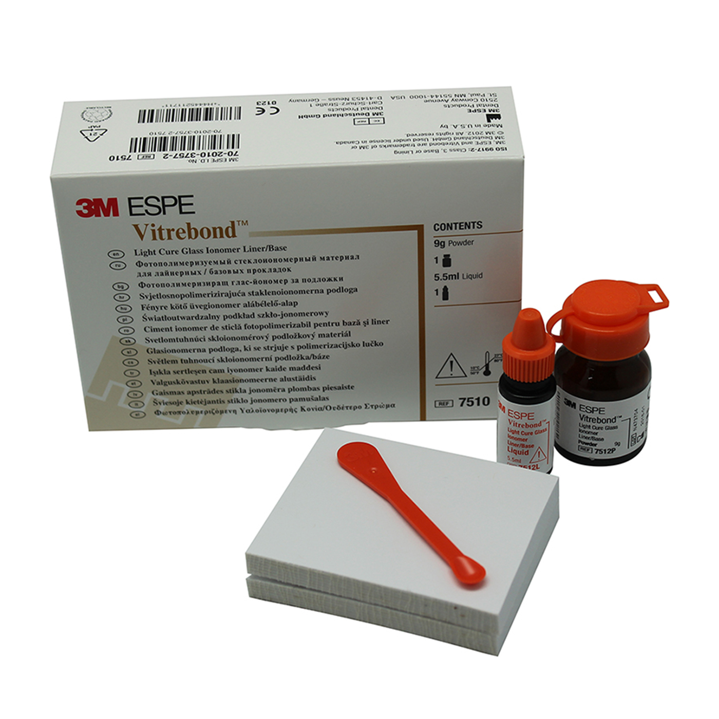 Vitrebond Kit 3M Espe
